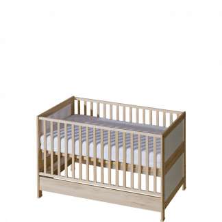 Baby cot 140x70 Basic