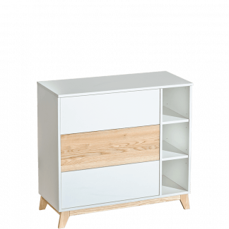 Chest of drawers for kids' room NORDIK